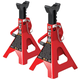 Illustration for article titled 20% Off A Fresh Car Battery, Jack Stand 2-Pack, Auto Ratchet